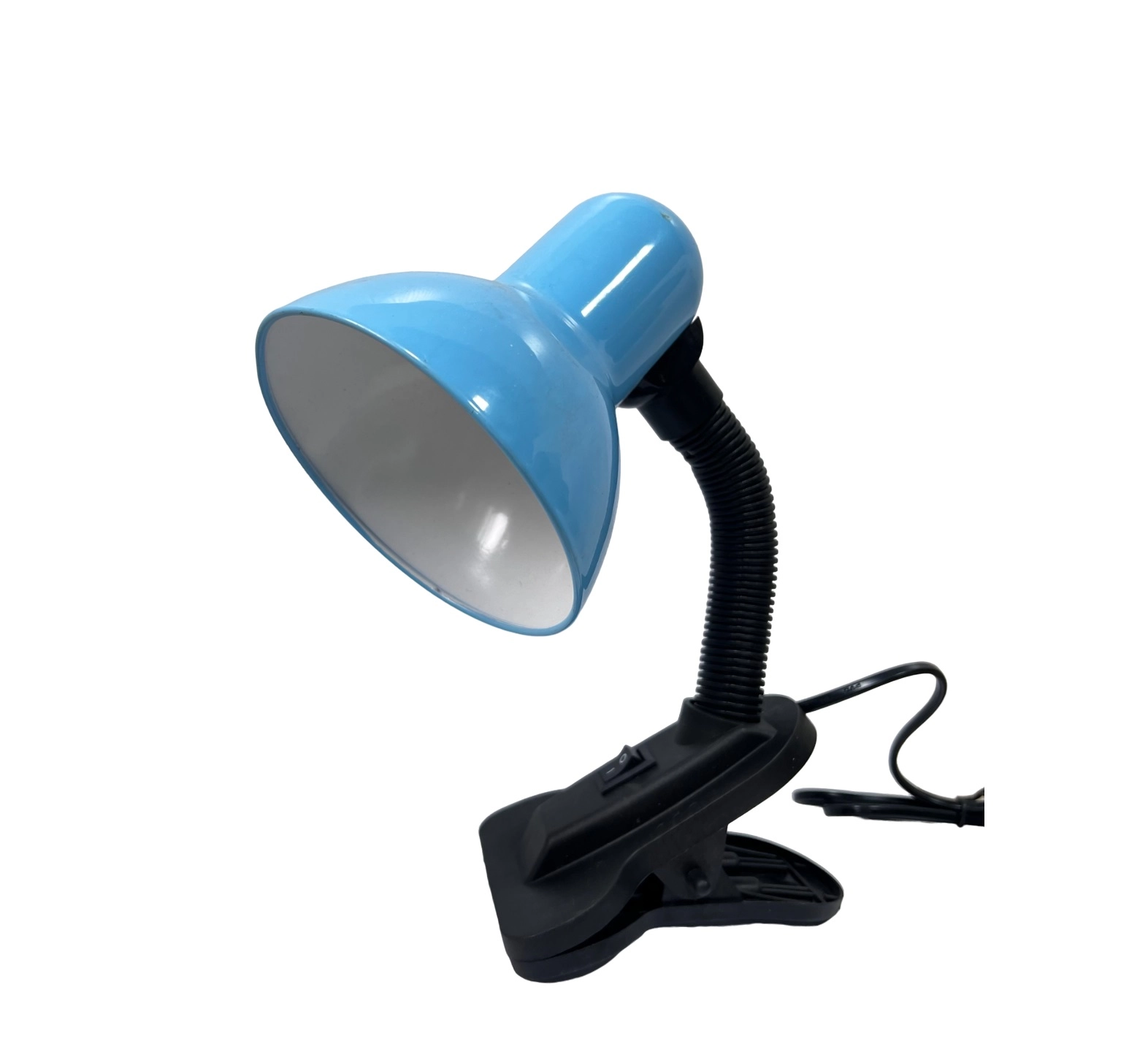 Настольная лампа Table lamp 108A синий купить