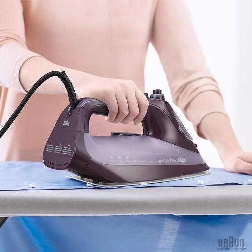 Braun SI7181VI dazmoli onlayn