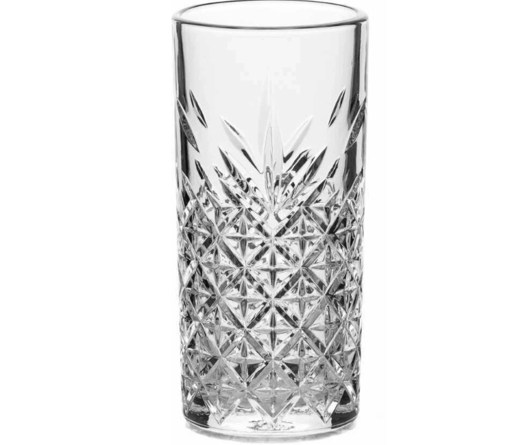 Стакан PASABAHCE ТАЙМЛЕСС 52820 295мл 4шт купить