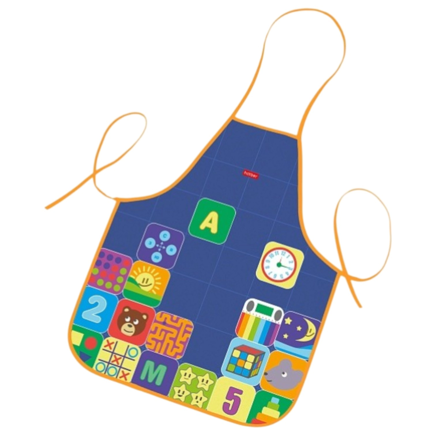 Fartuk Hatber, 53,5х44,5 sm qo&lsquo;lqopsiz NFn_37146 sotib olish