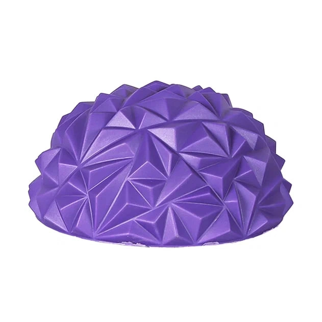 PowerGym A375 massaj uchun aylanali polusferasi - rasm №10 PowerGym A375 massaj uchun aylanali polusferasi rasm bilan