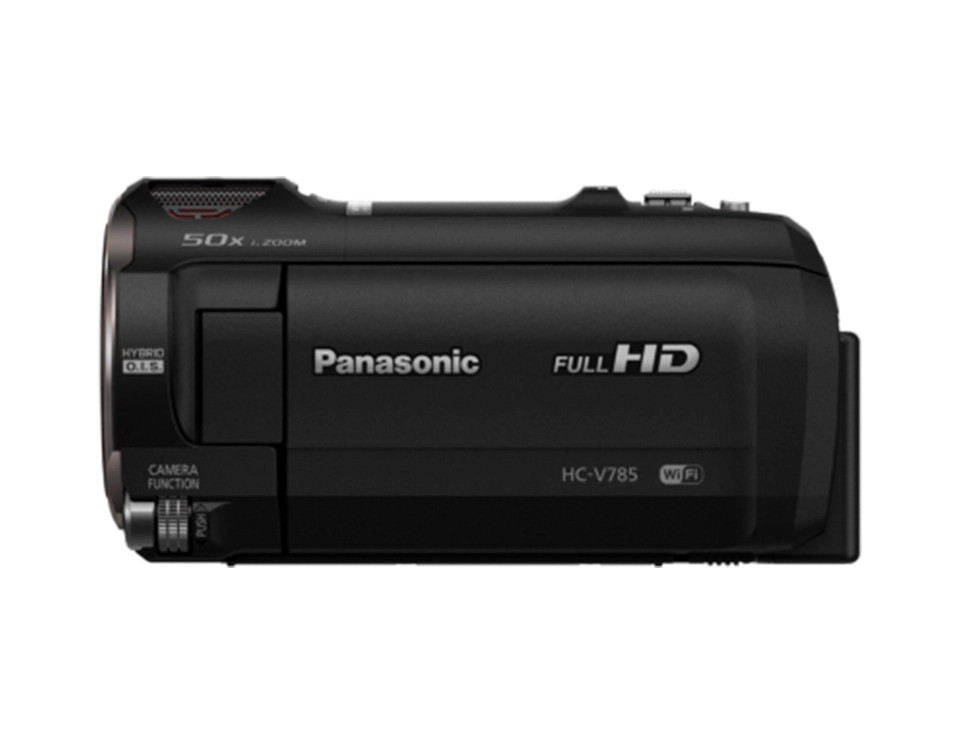 Panasonic HC-V785 videokamerasi - rasm №3 Panasonic HC-V785 videokamerasi arzon