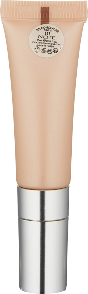 NOTE BB CONCEALER 01 10ml konsileri O'zbekistonda
