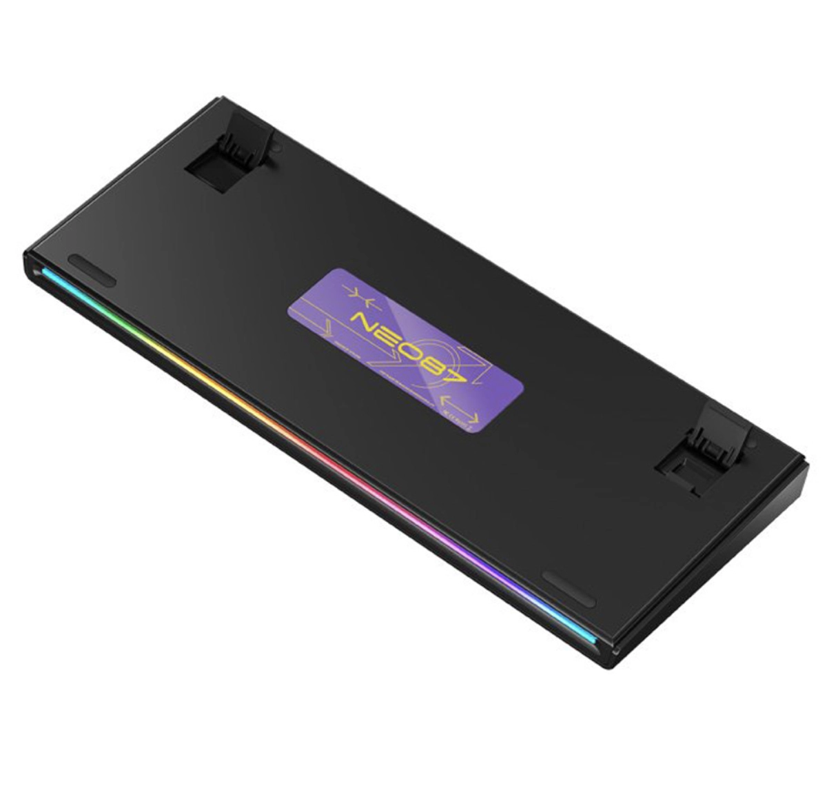 Igrovaya klaviatura 1STPlayer NEO87, Three Connecting, Midnight Violet onlayn