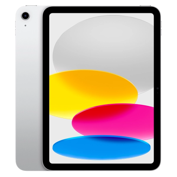 Планшет Apple iPad Gen 10 10.9 Планшет Apple iPad Gen 10 10.9" (2022) 64GB Wi-Fi Silver купить