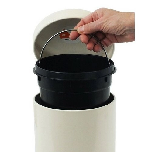 Pedalli 5 l KELA Gil bej (22351) axlat chelagi O'zbekistonda