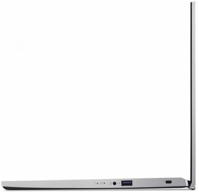 ACER ASPIRE 3 A315-59 / i5-1235U / DDR4 8GB / SSD 512GB / 15.6" FHD IPS /  Intel Iris Xe Graphics / Silver Noutbuki yetkazib berish