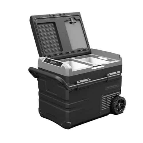 Портативный морозильник Powerology Smart fridge and freezer PPOF45LBK купить