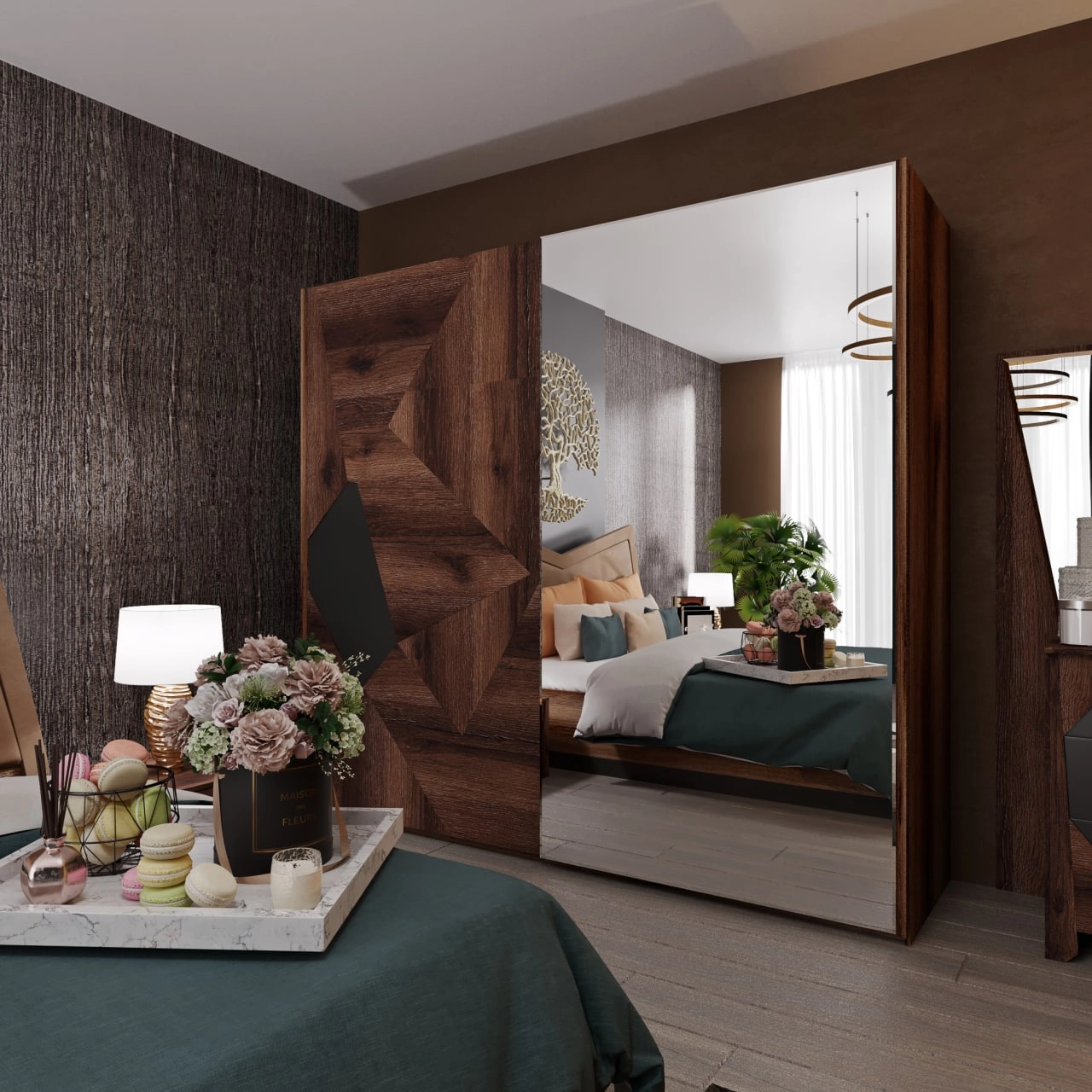 Спальный гарнитур PRAGA в Узбекистане