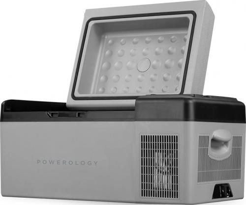 Powerology Smart fridge and freezer PPOF2OLGY portativ muzlatgichi arzon