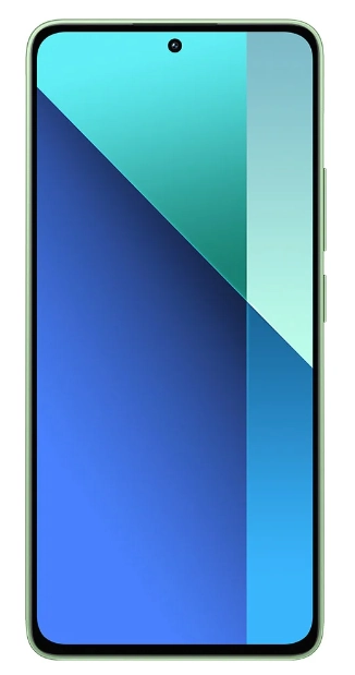 Смартфон Xiaomi Redmi Note 13 6/128GB Mint Green купить