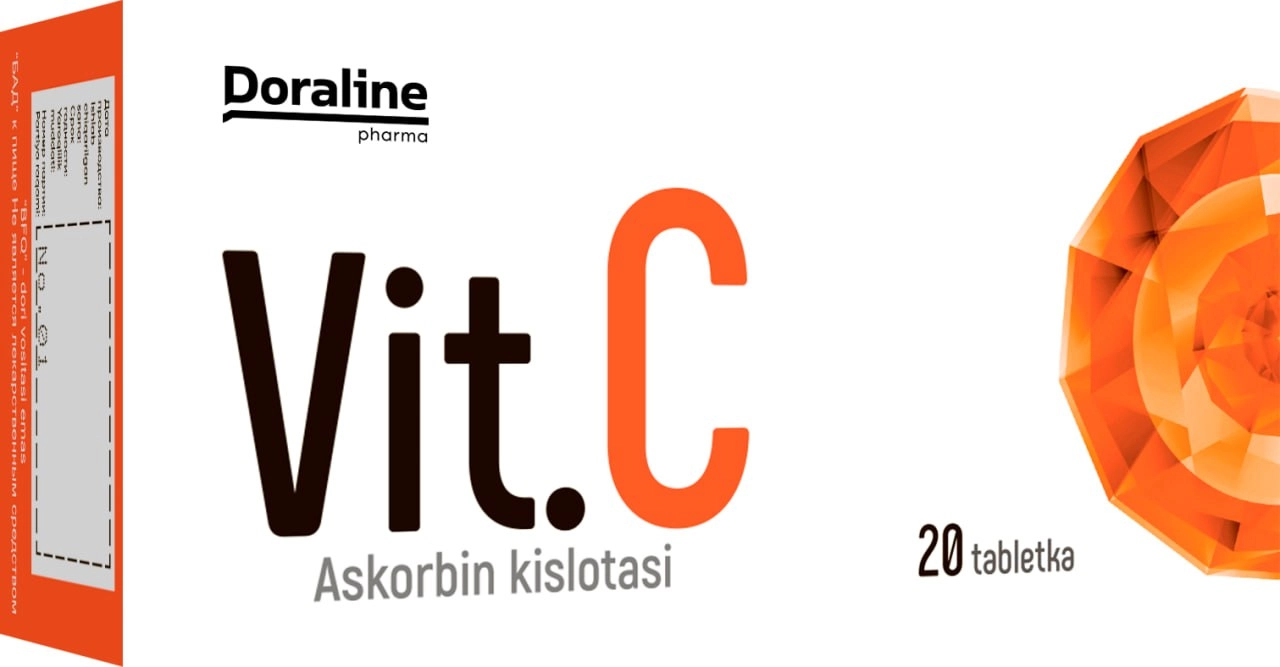 DORALINE Vit. C купить