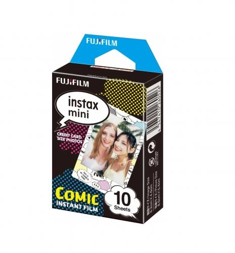 INSTAX MINI COMIC (10talik) fotoplyonkasi - rasm №2 INSTAX MINI COMIC (10talik) fotoplyonkasi sotib olish