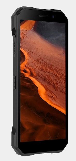 Смартфон Doogee S61 6/64GB Чёрный рассрочка