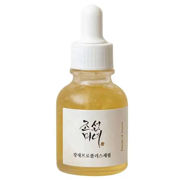 Успокаивающая сыворотка против воспалений  Beauty of Joseon  Glow Serum 30 ml Propolis + Niacinamide купить