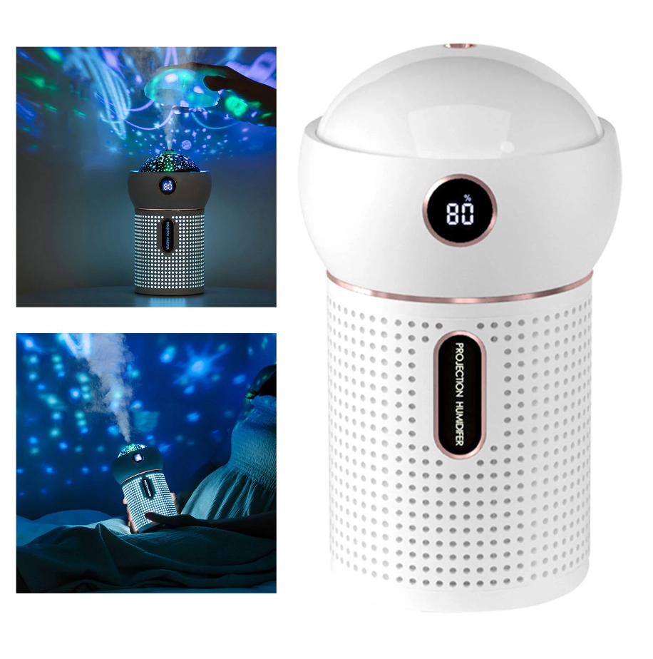 Humidifier A88 oq havo namlagichi - rasm №5 Humidifier A88 oq havo namlagichi onlayn