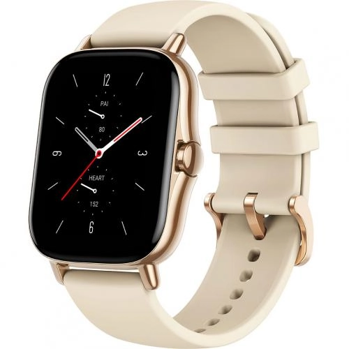 Xiaomi Amazfit GTS 2 Gold smart-soati - rasm №2 Xiaomi Amazfit GTS 2 Gold smart-soati sotib olish