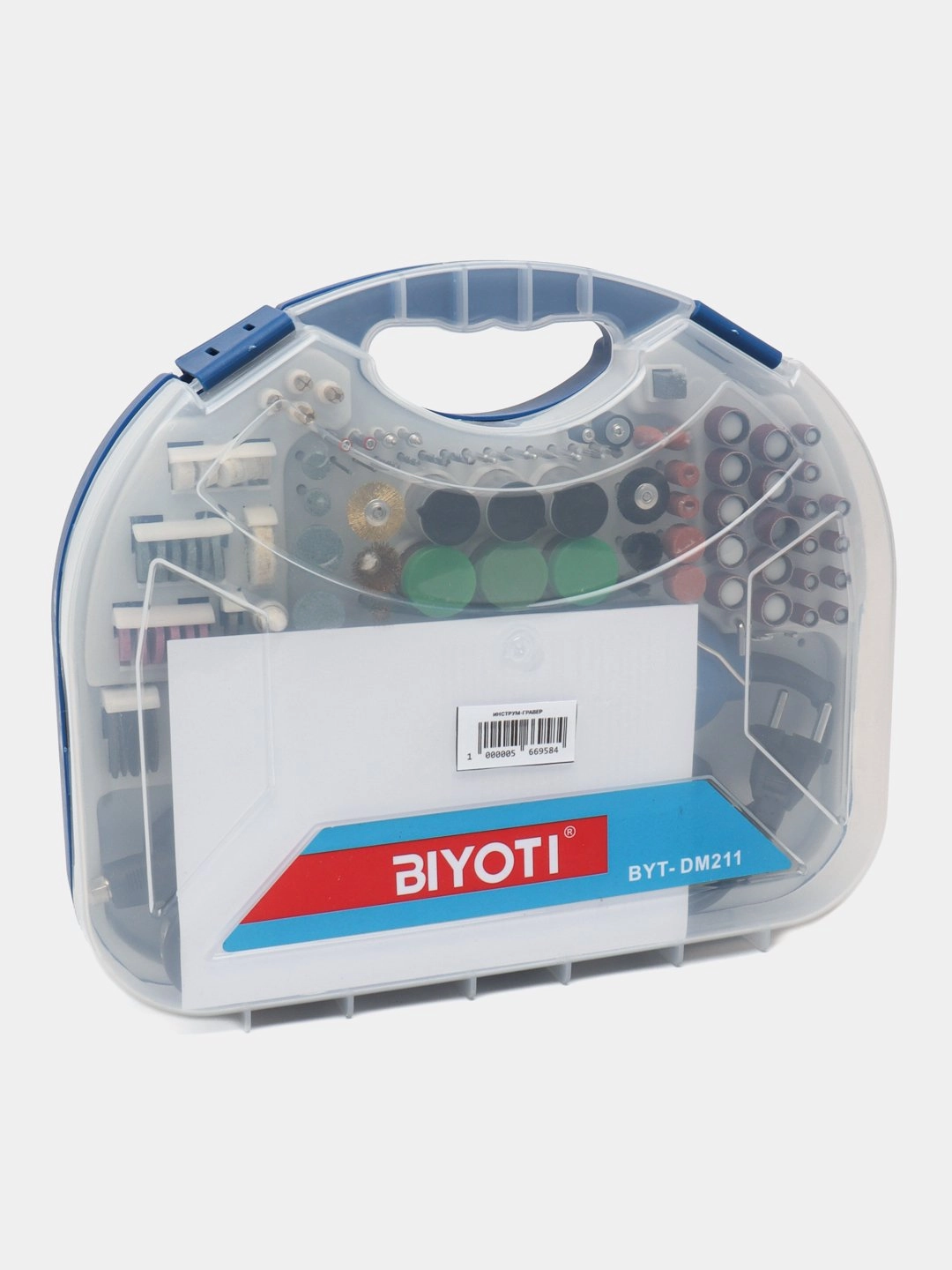 Gravirovka asbobi BIYOTI BYT-211 190 Vt (2-211) xususiyatlar