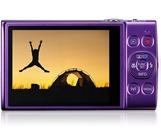 Canon IXUS 285 HS fotoapparati O'zbekistonda