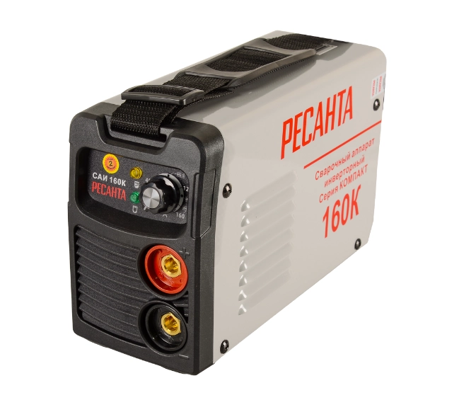 Resanta SAI 160К payvandlash apparati sotib olish