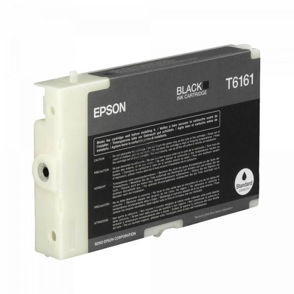 Картридж Epson T6161(C13T616100) черный купить