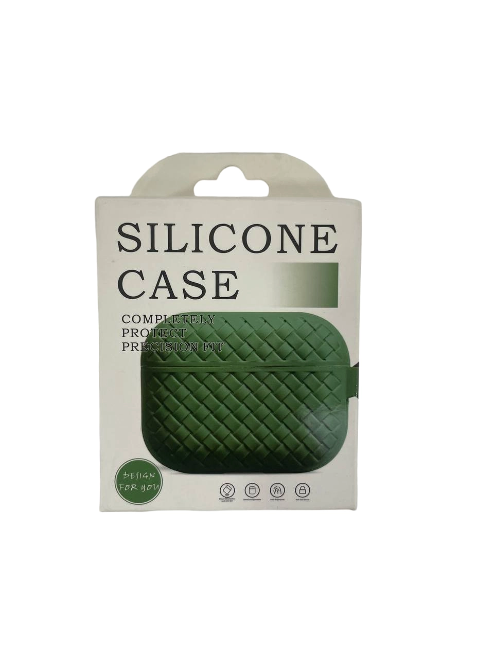 Силиконовый чехол для подвешивания Chexol Airpods pro 3 CH549 недорого