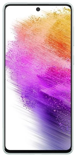 Смартфон Samsung Galaxy A73 5G 6/128 ГБ, white недорого