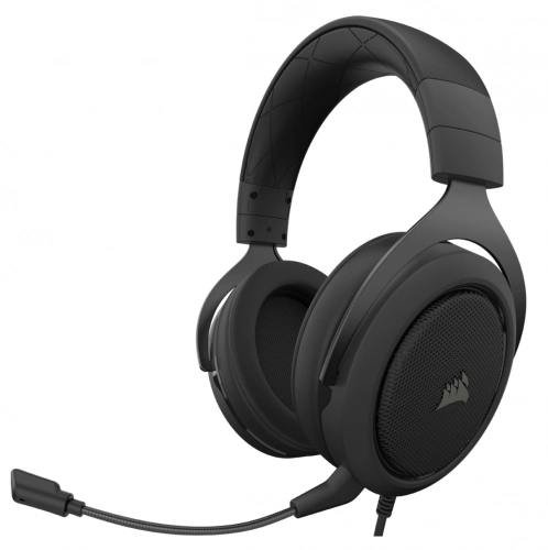 Компьютерные наушники Corsair HS50 Pro Stereo Gaming Headset (Black) купить