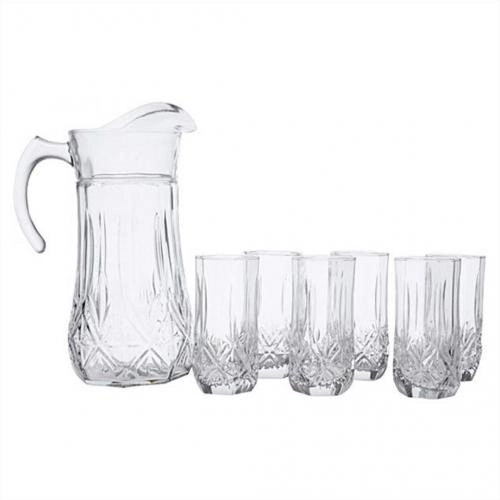 Набор для напитков от Luminarc BRIGHTON 6+1 купить