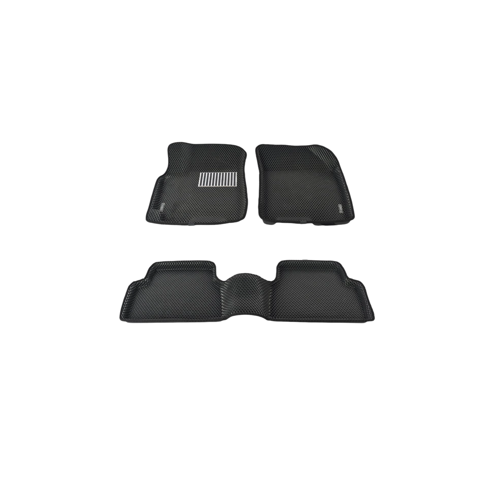 Автомобильные коврики для Monza "EVO POLIK CHAMPION - KANZEC" купить