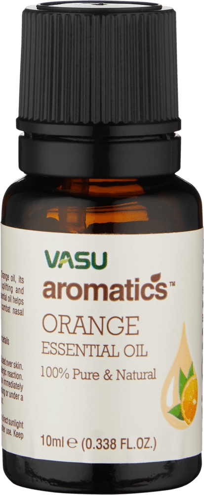 ЭФИРНОЕ МАСЛО АПЕЛЬСИНА VASU 10МЛ недорого