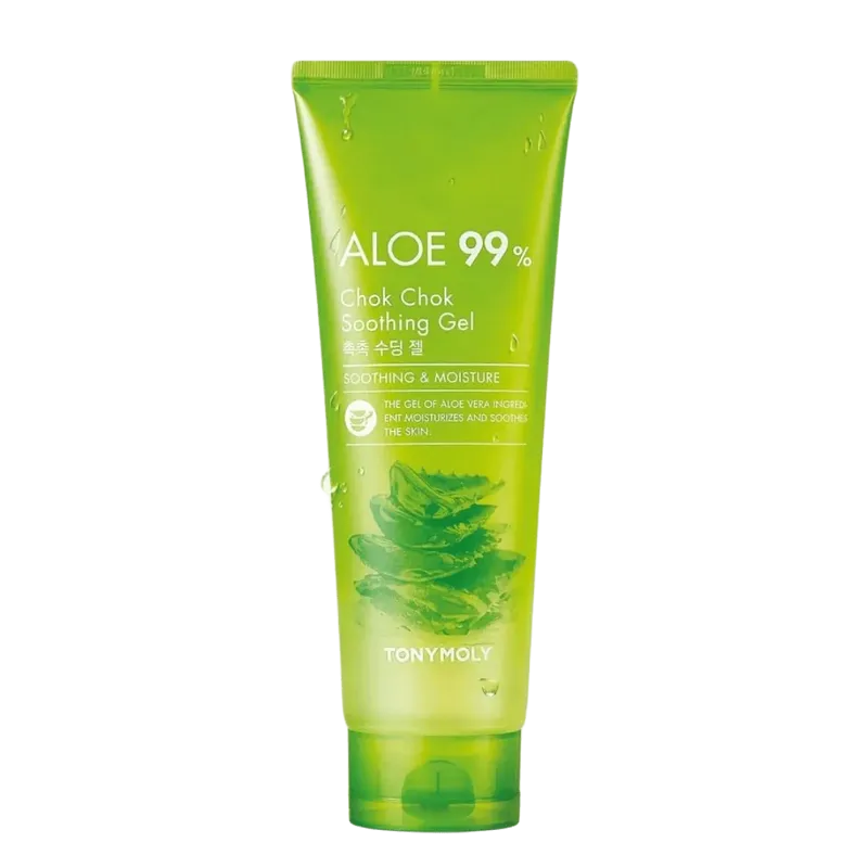 Tinchlantiruvchi universal gel, Aloe CHOK CHOK 93%  250 ml sotib olish