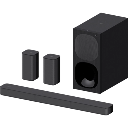 Sony HTS20R.AF1 saundbari, 400 Vt, 5.1, Dolby Digital arzon