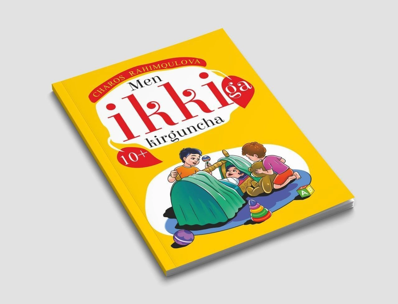 Charos Rahimqulova: Men ikkiga kirguncha sotib olish