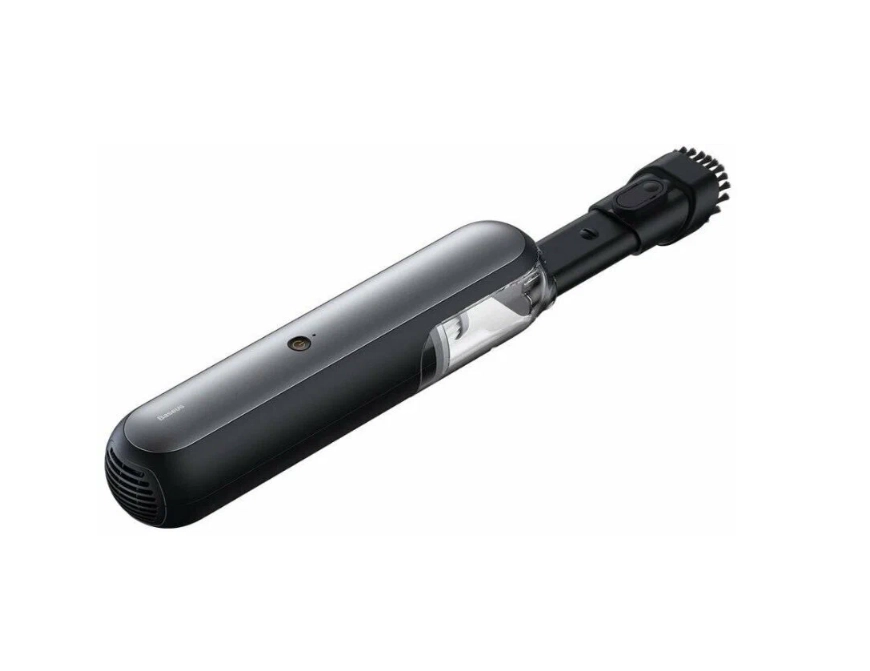 Портативный пылесос Baseus VCAQ010003 чёрный рассрочка