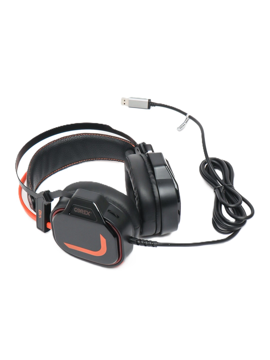 Проводные наушники Moradi V10 , Orange рассрочка