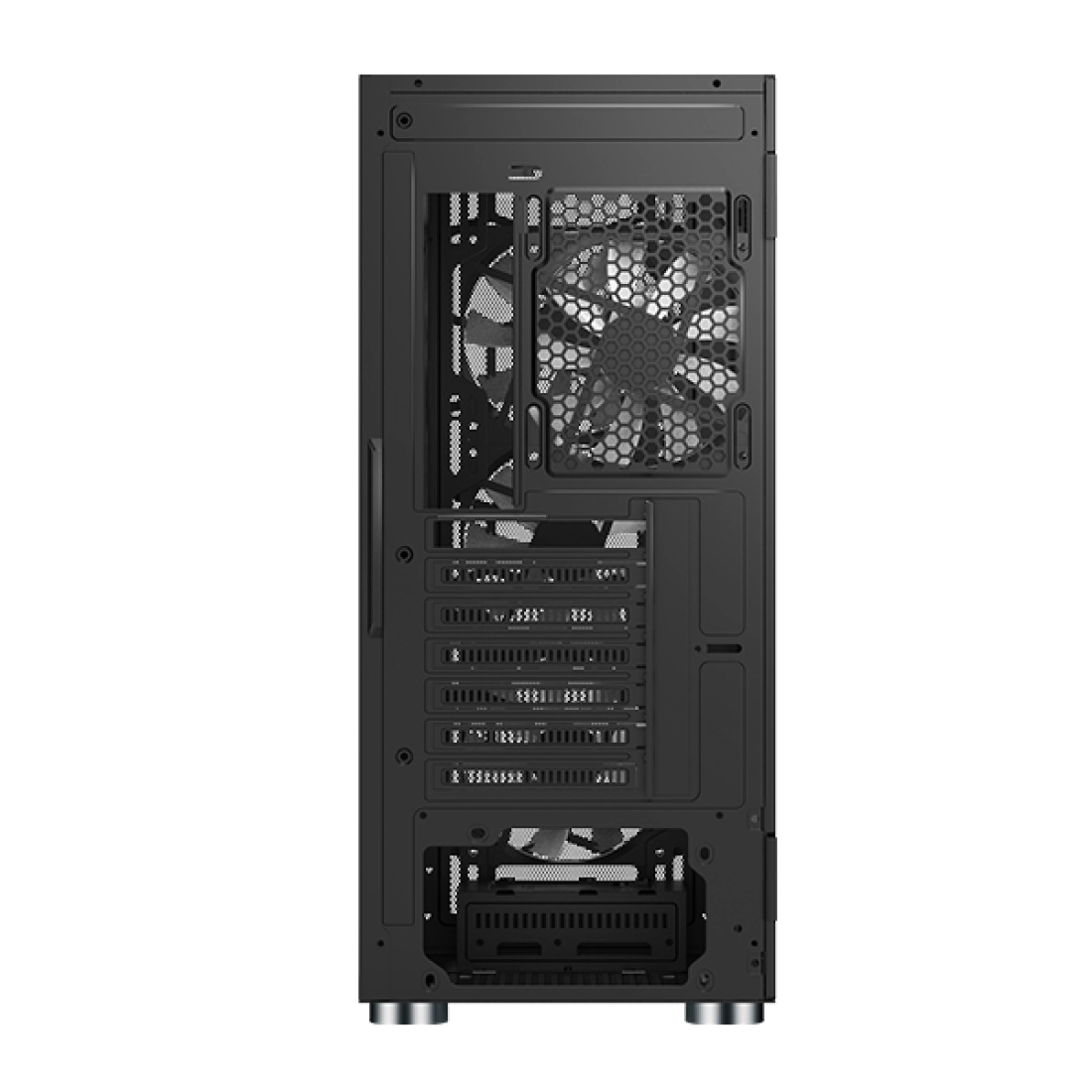 Montech X3 MESH  kompyuter korpusi  Black yetkazib berish