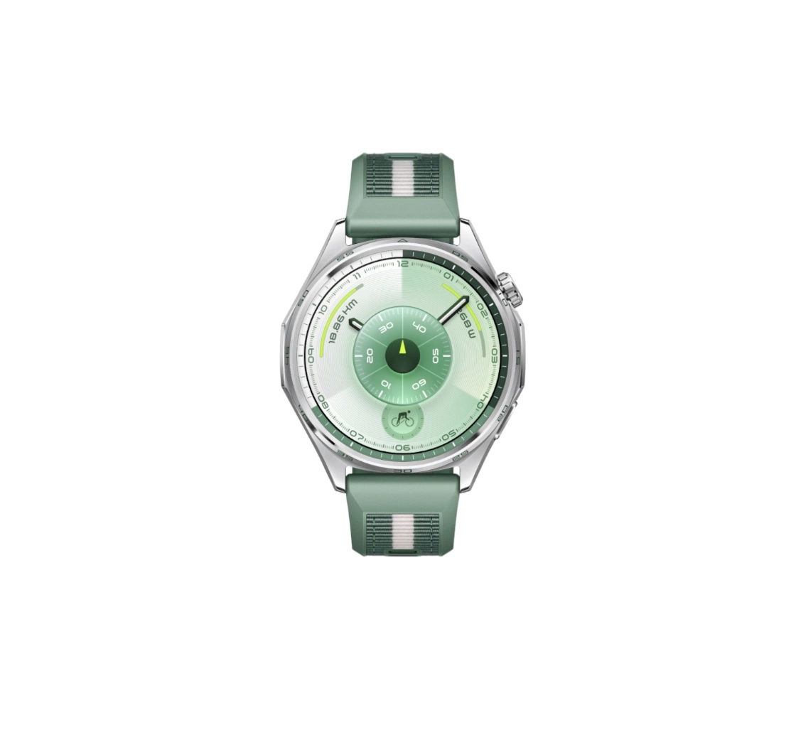 Смарт часы HUAWEI Watch GT6 46 мм, Green купить