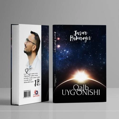 Jasur Hamroyev: Qalb uyg'onishi sotib olish