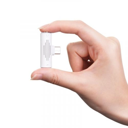 Переходник Borofone BV8 Type-C (White) в Узбекистане