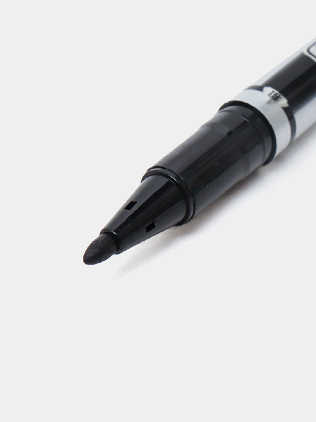 Hong Bei H-130 qora Ikki tomonlama markeri (dona) arzon