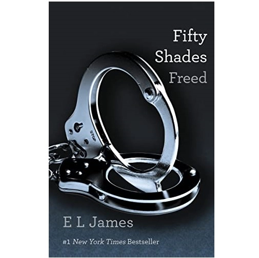 E. L. James: Fifty Shades Freed купить