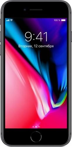 Смартфон iPhone 8 64GB Gray купить