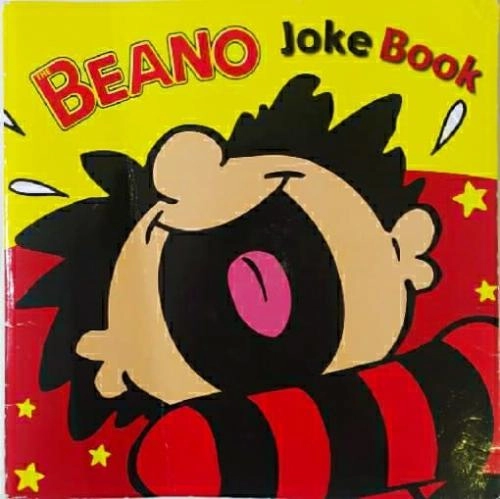Beano: Joke Book (used) купить