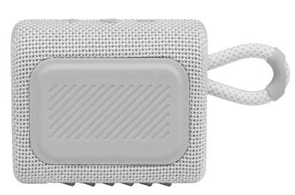 Портативная акустика JBL GO 3 White в Узбекистане