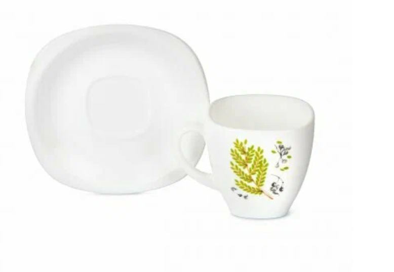 Столовый сервиз Luminarc Carine Abella 46 предметов (N2263) рассрочка