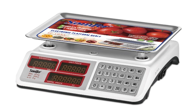 Весы электронные Sonifer SF-1933 купить