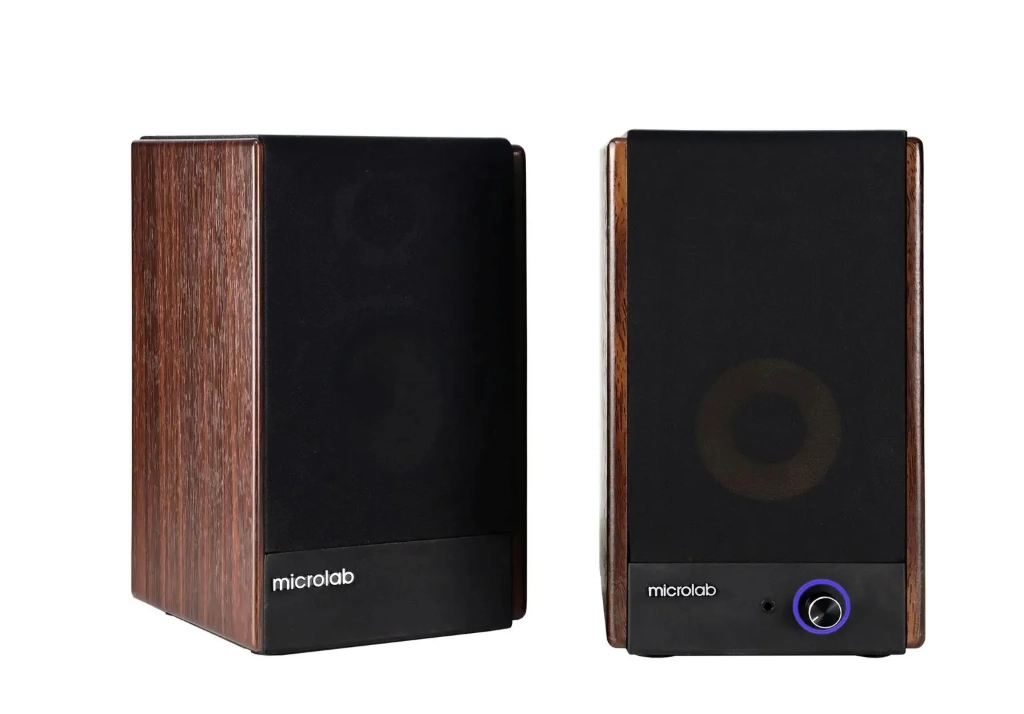 Microlab SOLO 4 kompyuter akustikasi O'zbekistonda