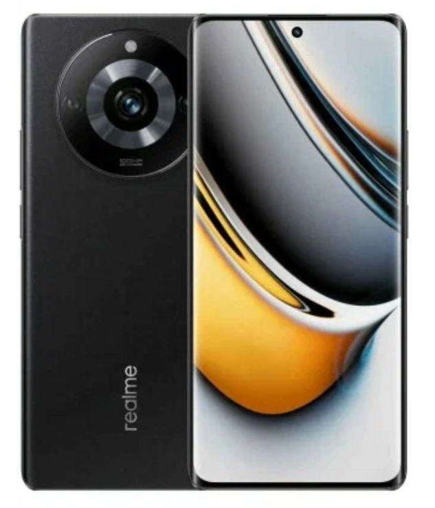 Realme 11 Pro 8/256GB Qora Smartfoni sotib olish