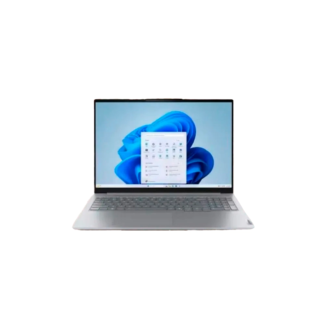 Noutbuk Lenovo ThinkBook 16  IRL / Core 5-210H / 8 GB / 512 GB SSD / 16" WUXGA / Backlit Arctic Grey sotib olish